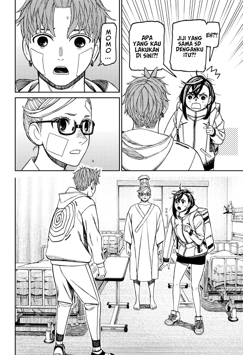 Read Dandadan ID Manga Online