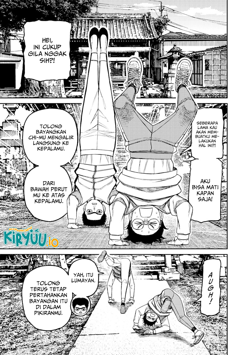 Read Dandadan ID Manga Online