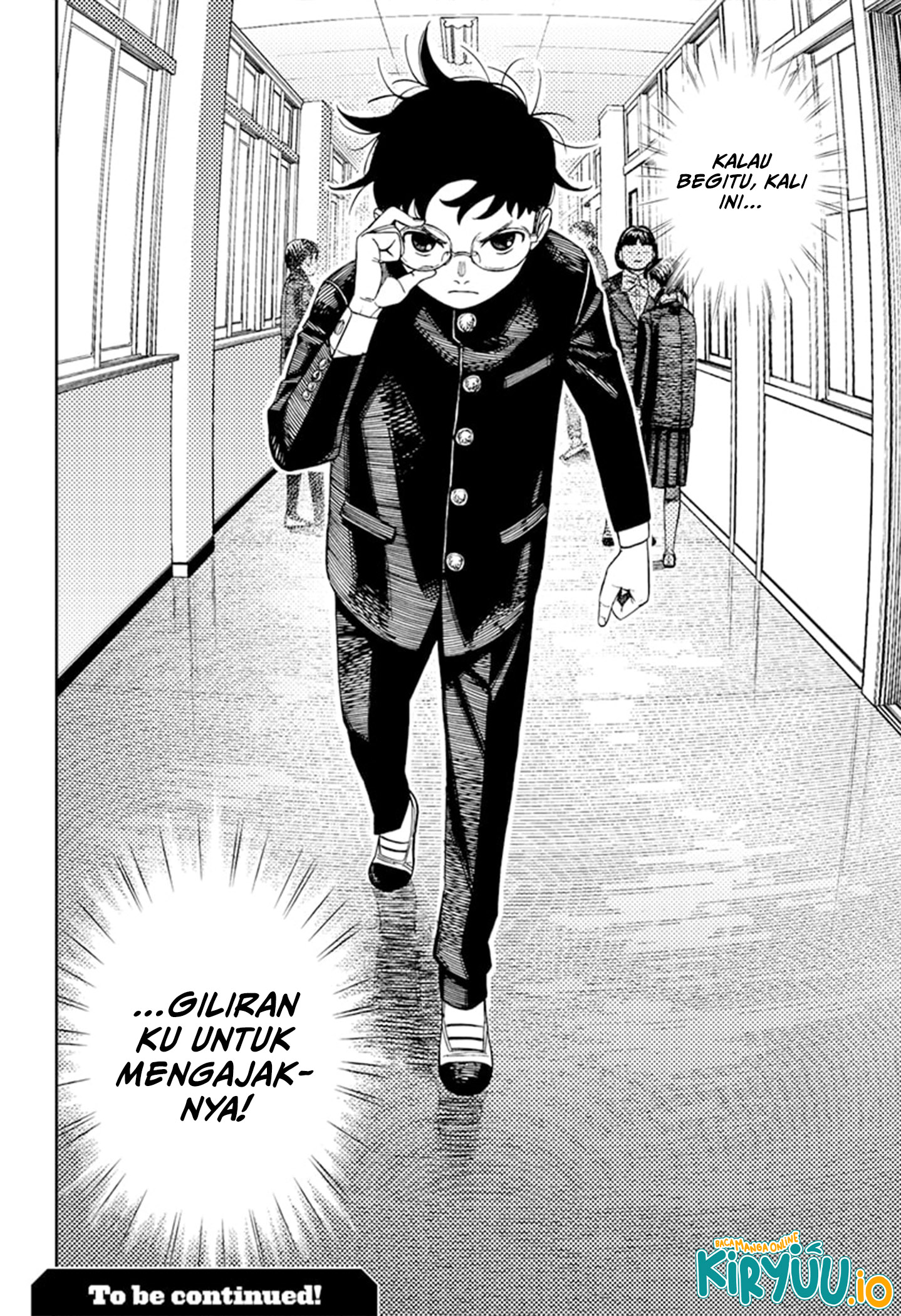 Read Dandadan ID Manga Online