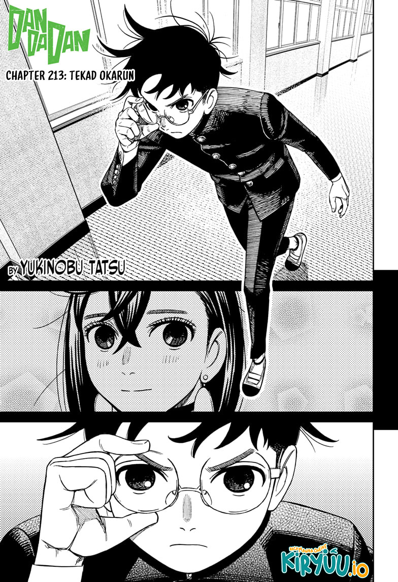 Read Dandadan ID Manga Online