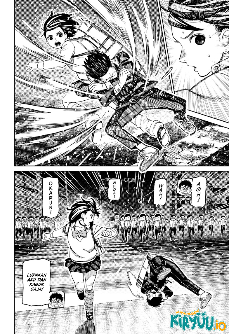 Read Dandadan ID Manga Online