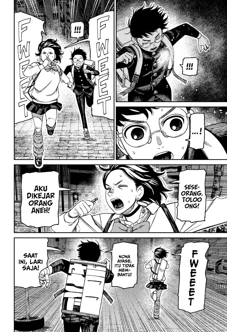 Read Dandadan ID Manga Online