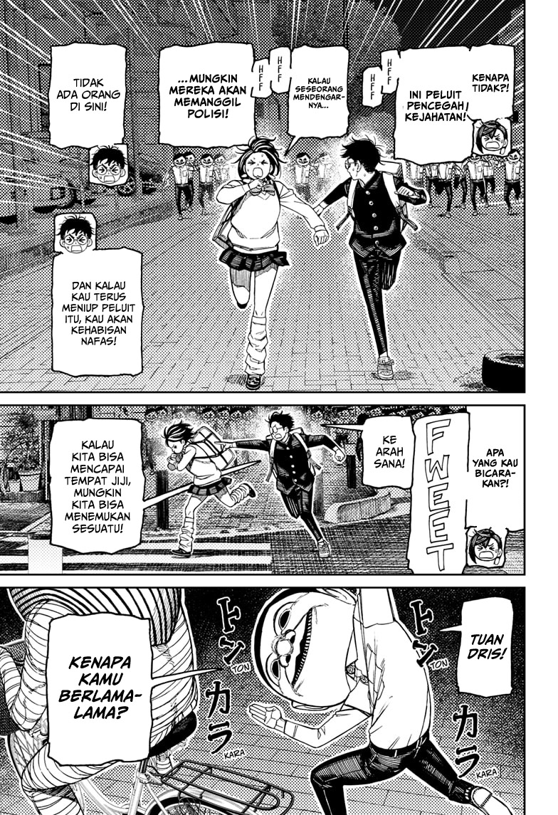 Read Dandadan ID Manga Online