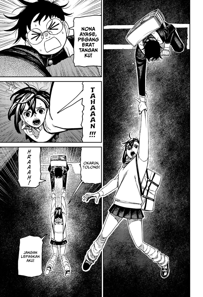Read Dandadan ID Manga Online