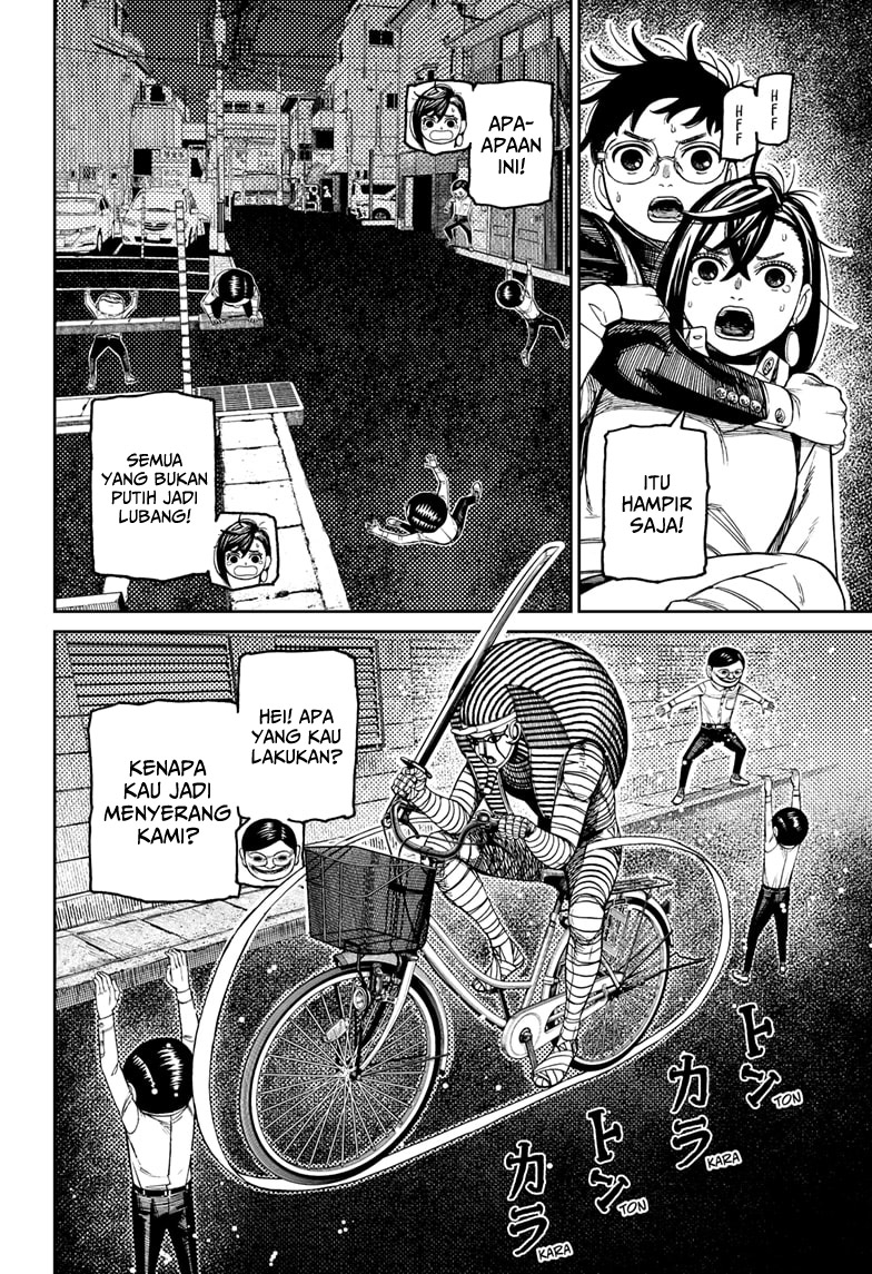 Read Dandadan ID Manga Online