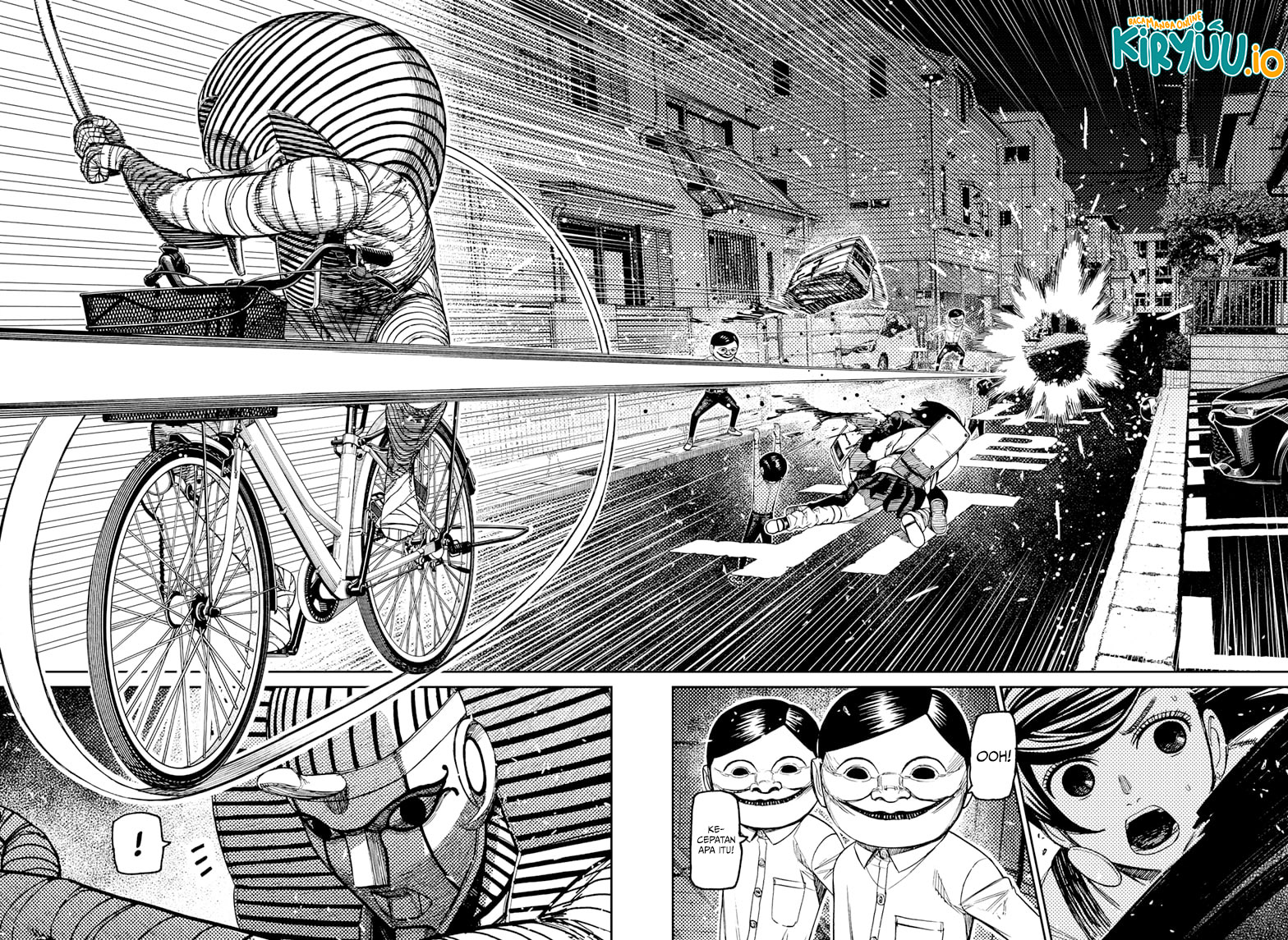 Read Dandadan ID Manga Online