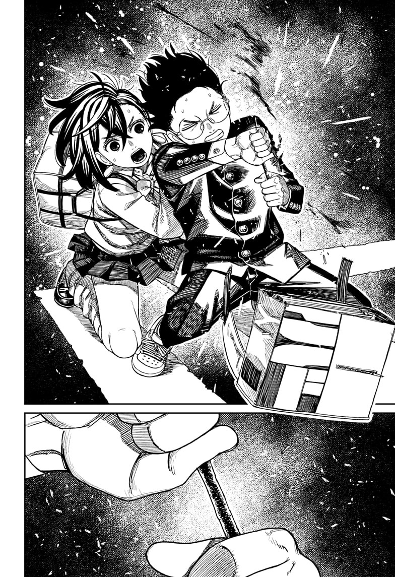 Read Dandadan ID Manga Online