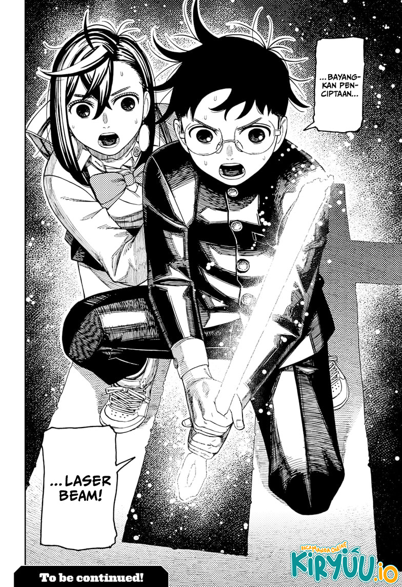 Read Dandadan ID Manga Online