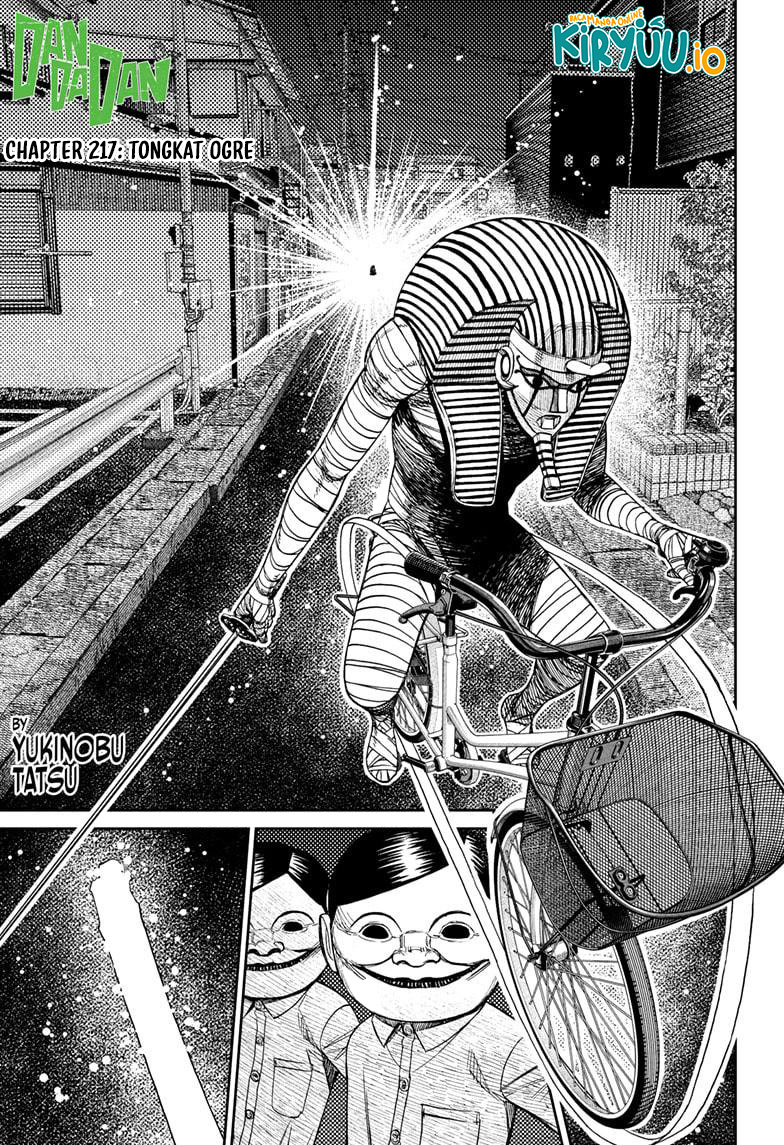 Read Dandadan ID Manga Online