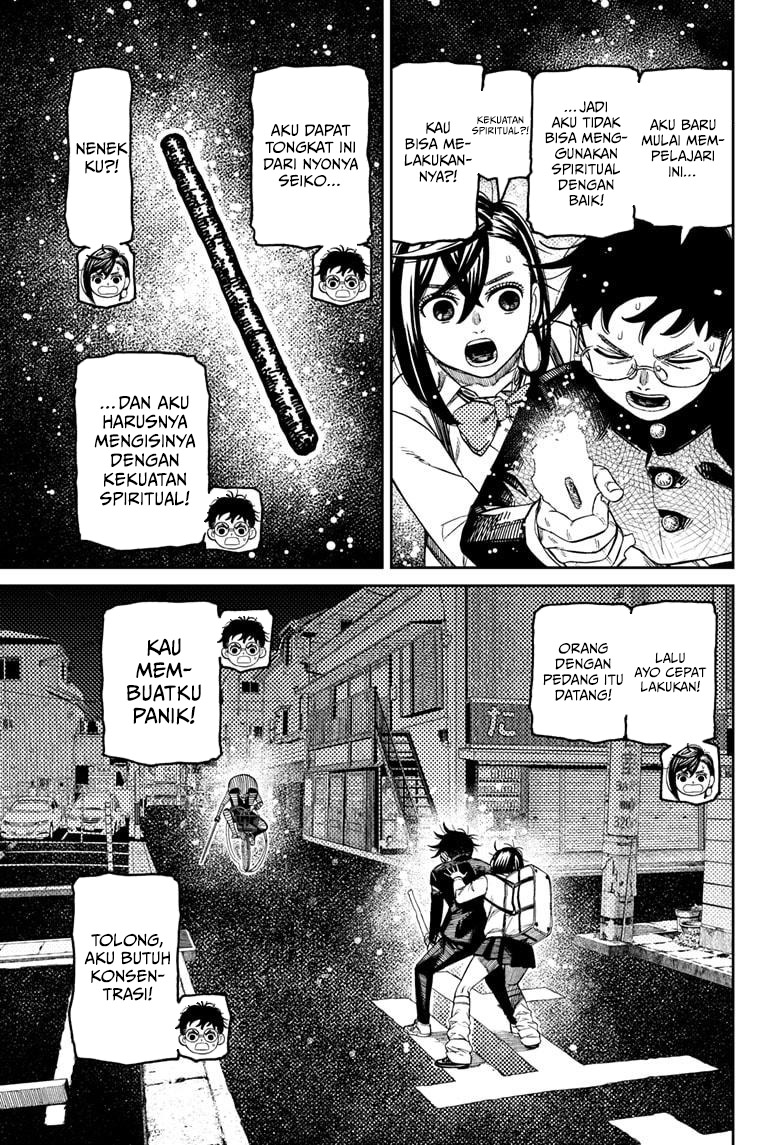 Read Dandadan ID Manga Online