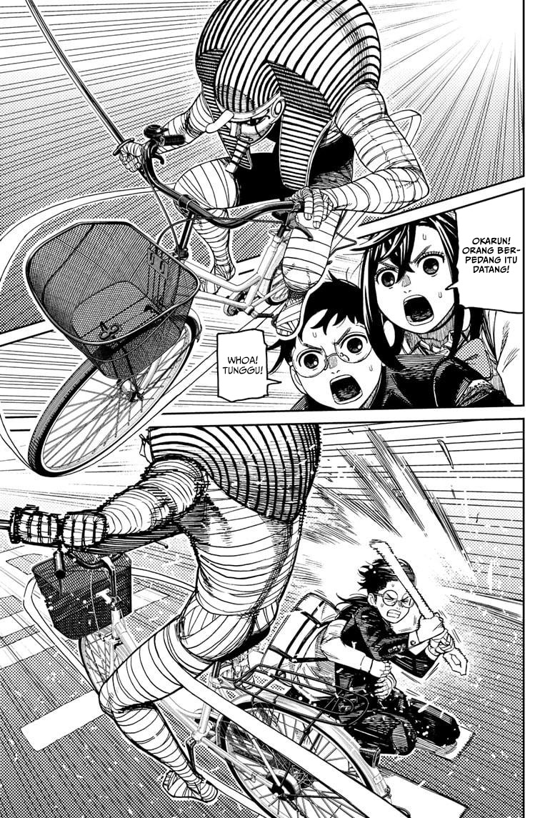 Read Dandadan ID Manga Online