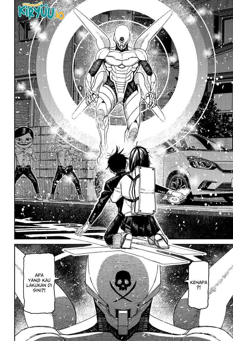 Read Dandadan ID Manga Online