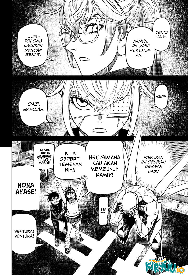 Read Dandadan ID Manga Online
