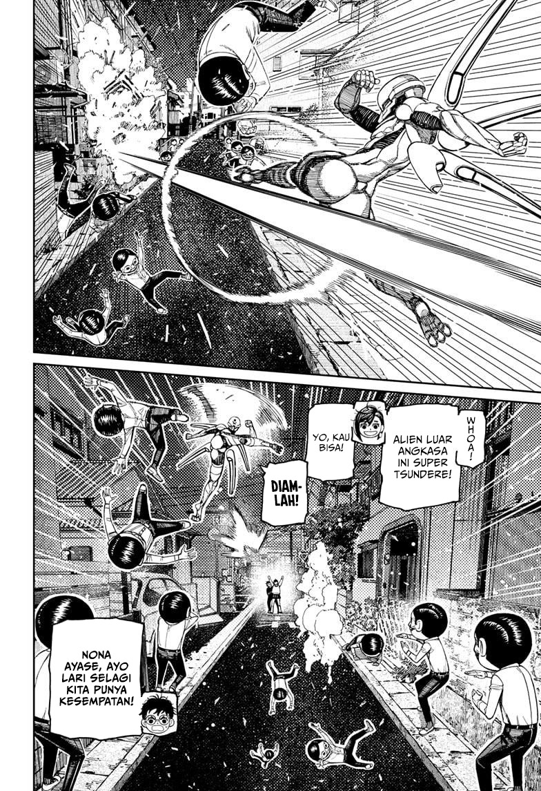 Read Dandadan ID Manga Online