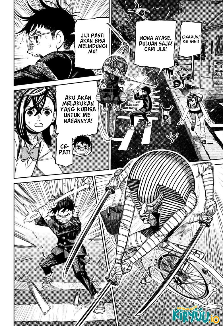 Read Dandadan ID Manga Online
