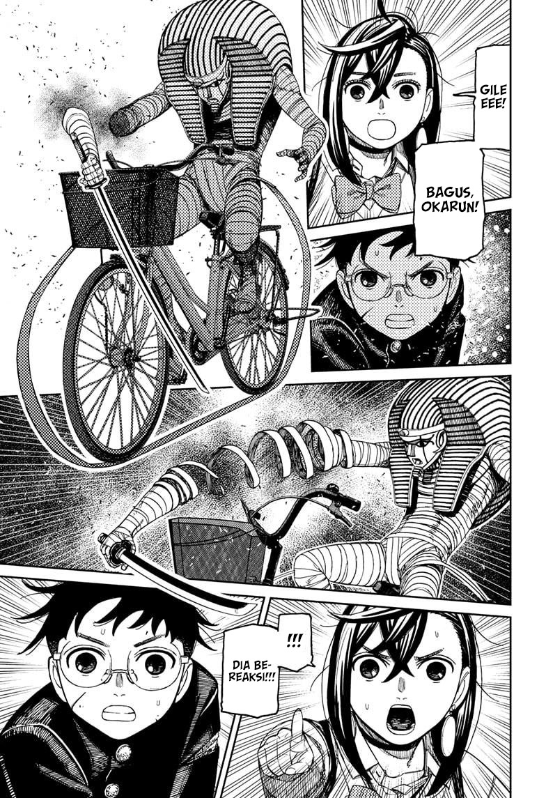 Read Dandadan ID Manga Online