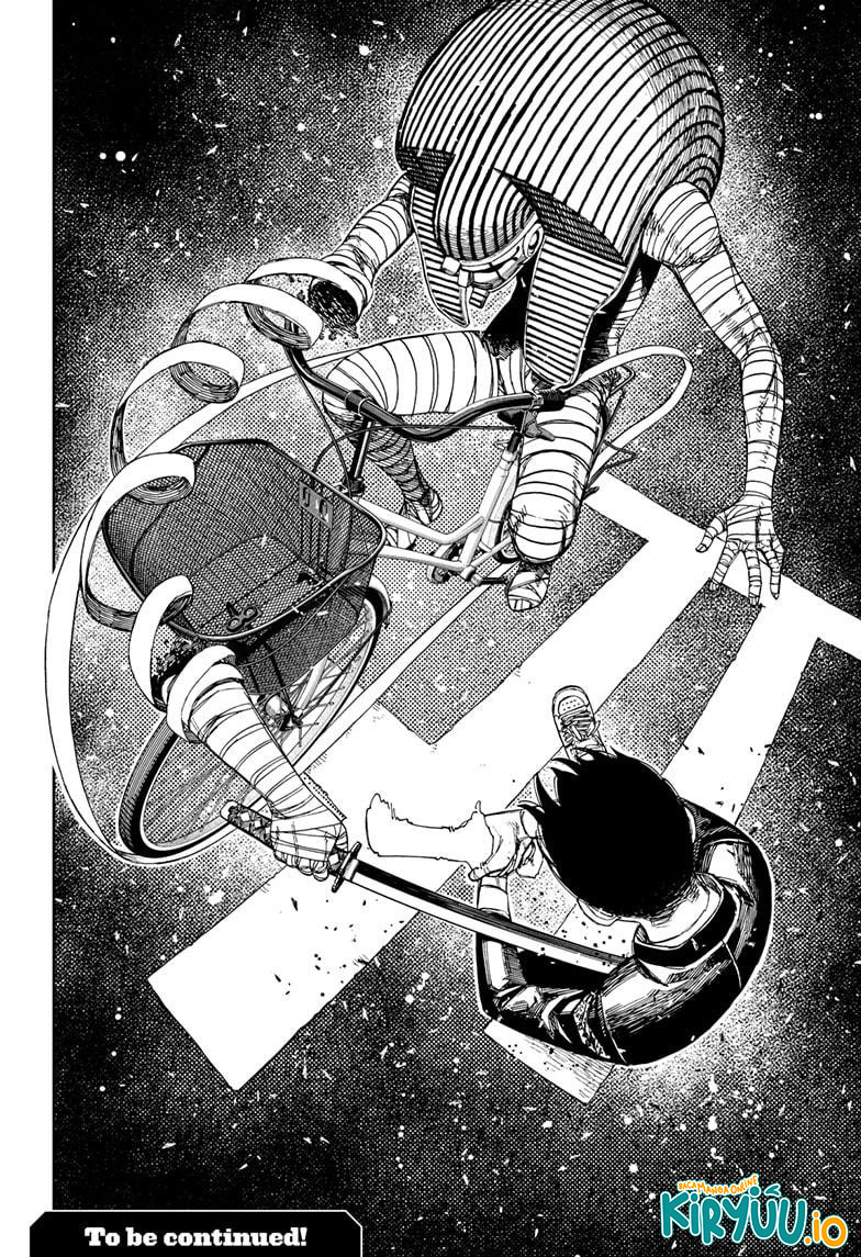 Read Dandadan ID Manga Online