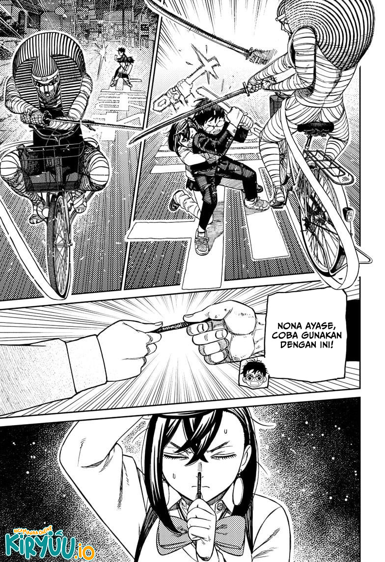Read Dandadan ID Manga Online
