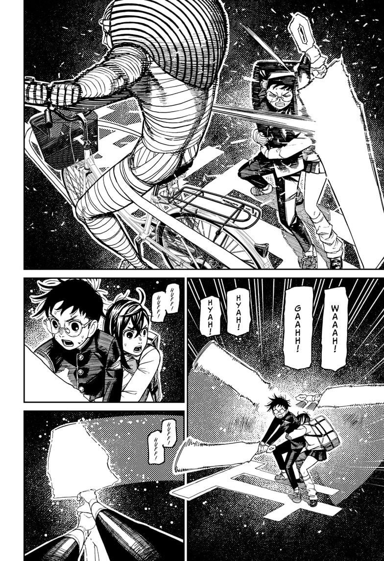 Read Dandadan ID Manga Online