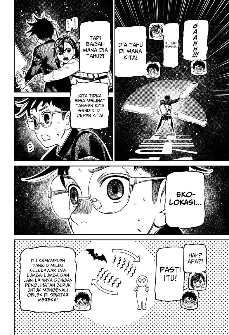 Read Dandadan ID Manga Online