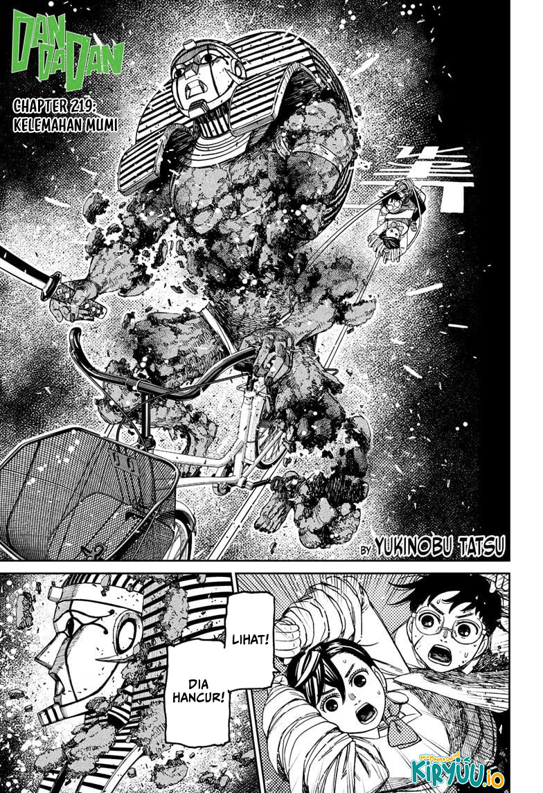 Read Dandadan ID Manga Online