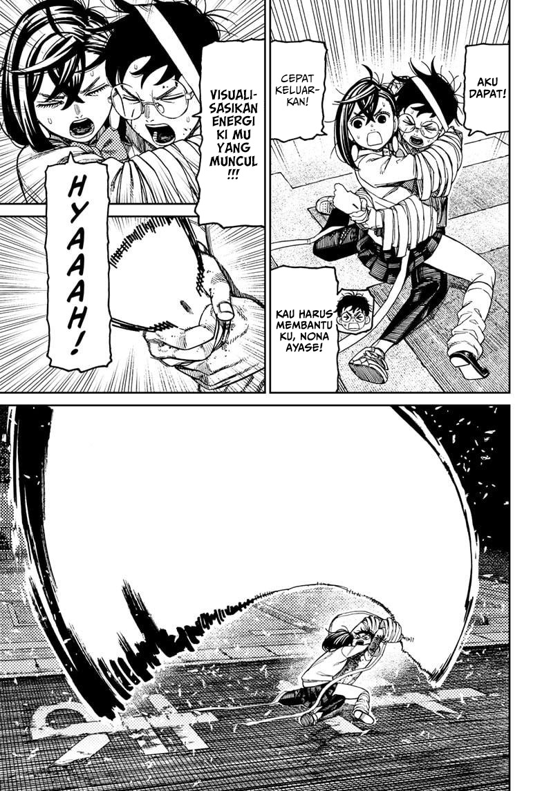 Read Dandadan ID Manga Online