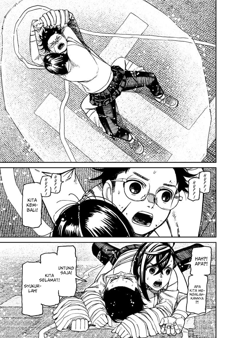 Read Dandadan ID Manga Online