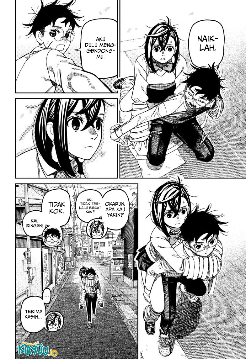 Read Dandadan ID Manga Online