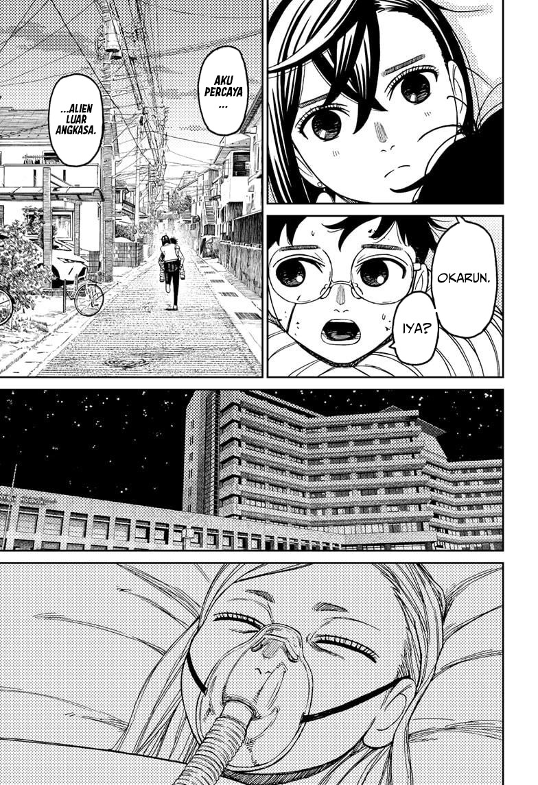 Read Dandadan ID Manga Online