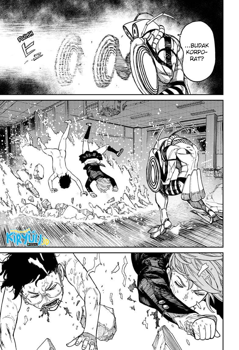Read Dandadan ID Manga Online