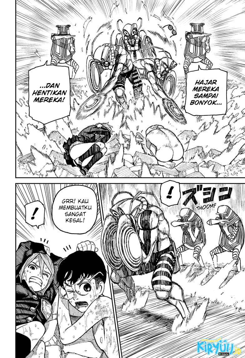 Read Dandadan ID Manga Online