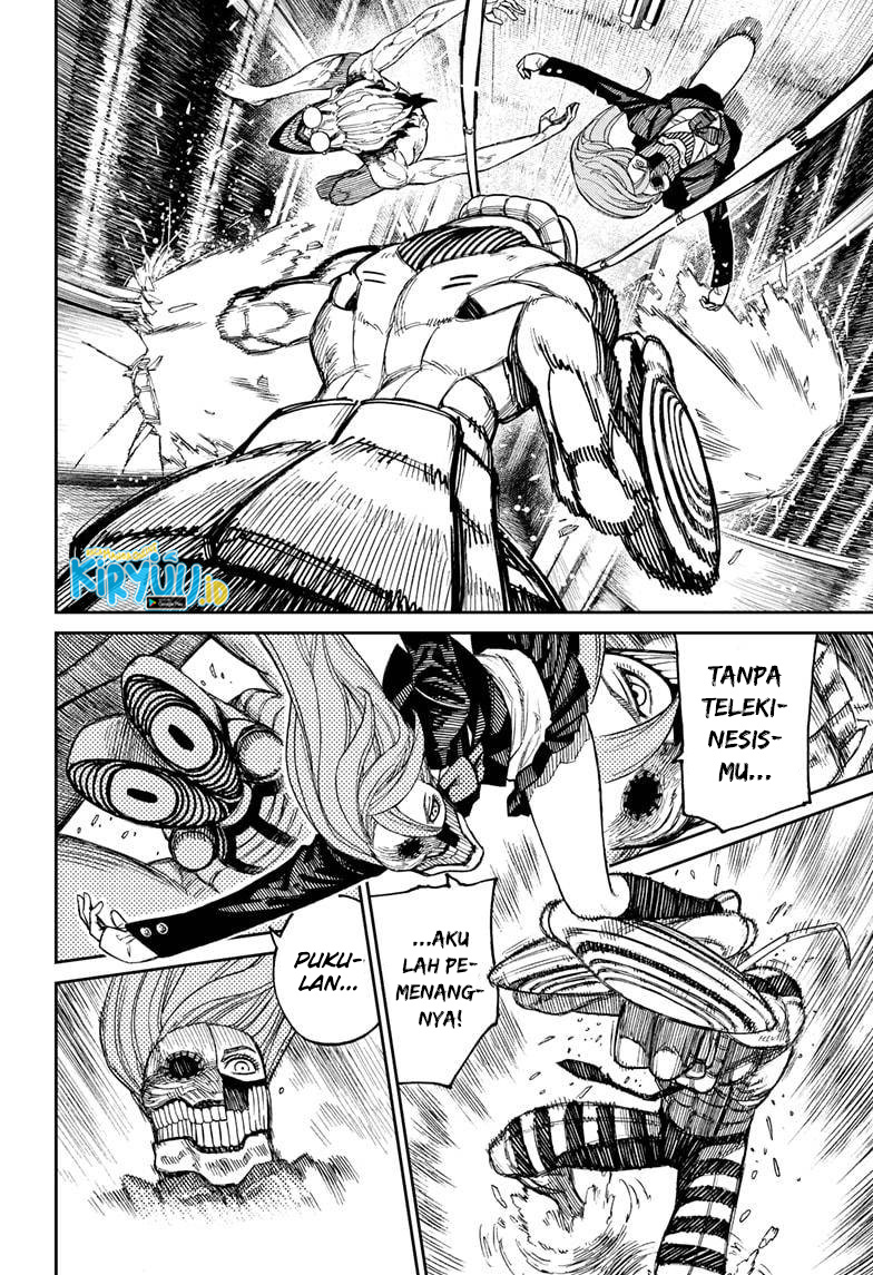 Read Dandadan ID Manga Online
