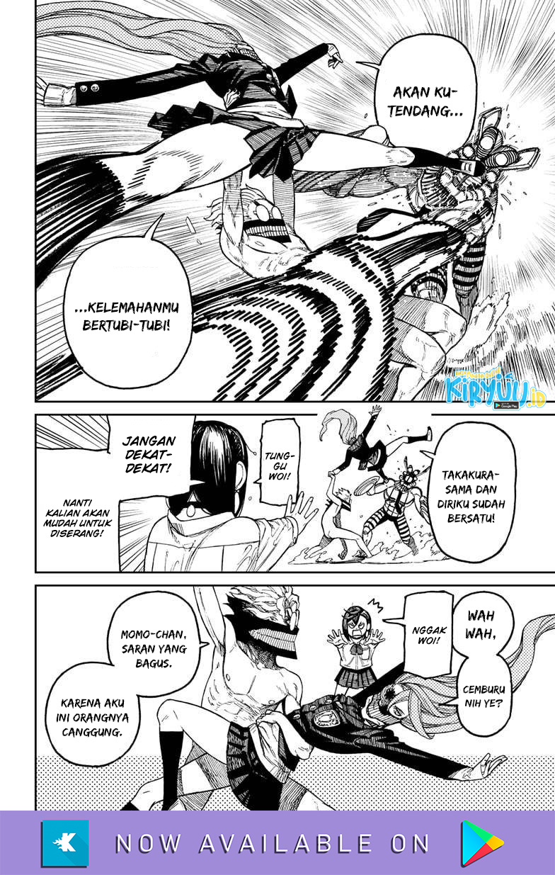 Read Dandadan ID Manga Online