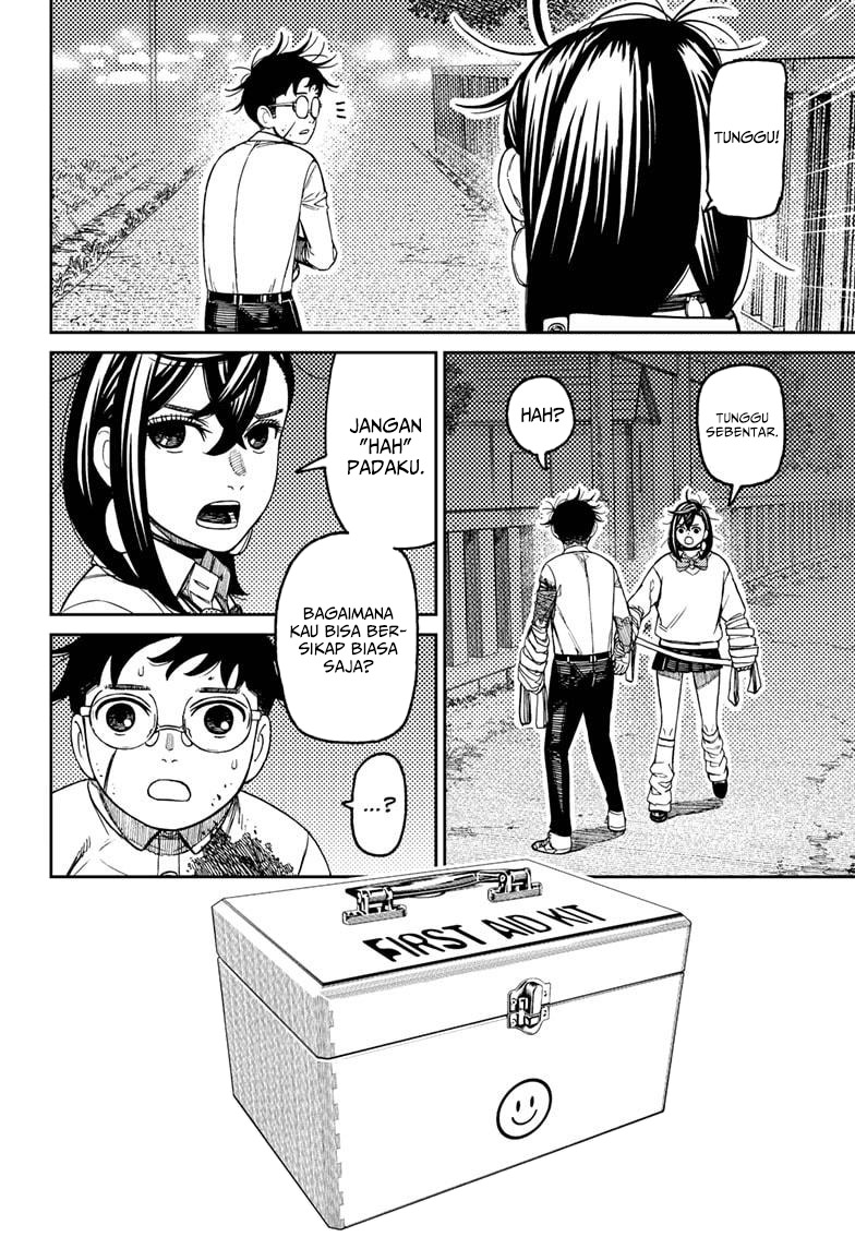 Read Dandadan ID Manga Online