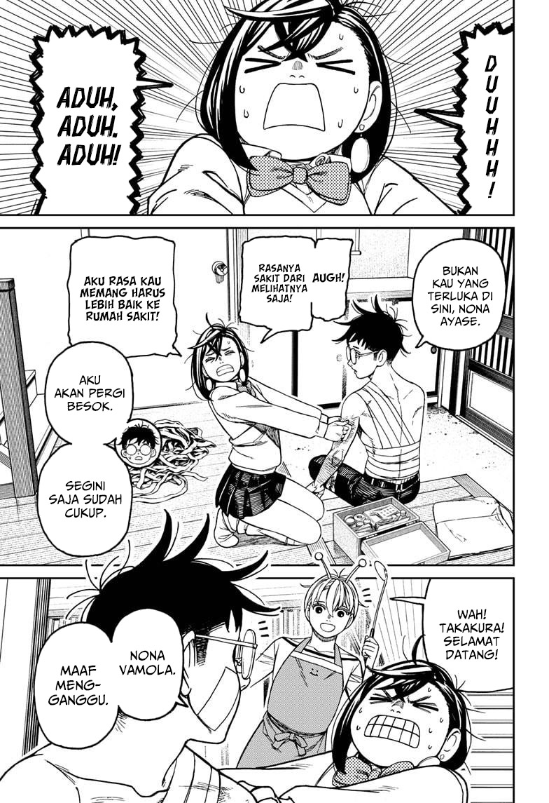 Read Dandadan ID Manga Online