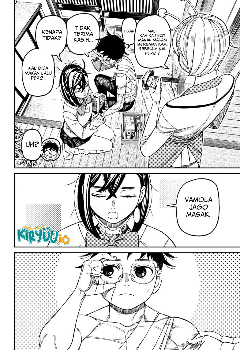 Read Dandadan ID Manga Online