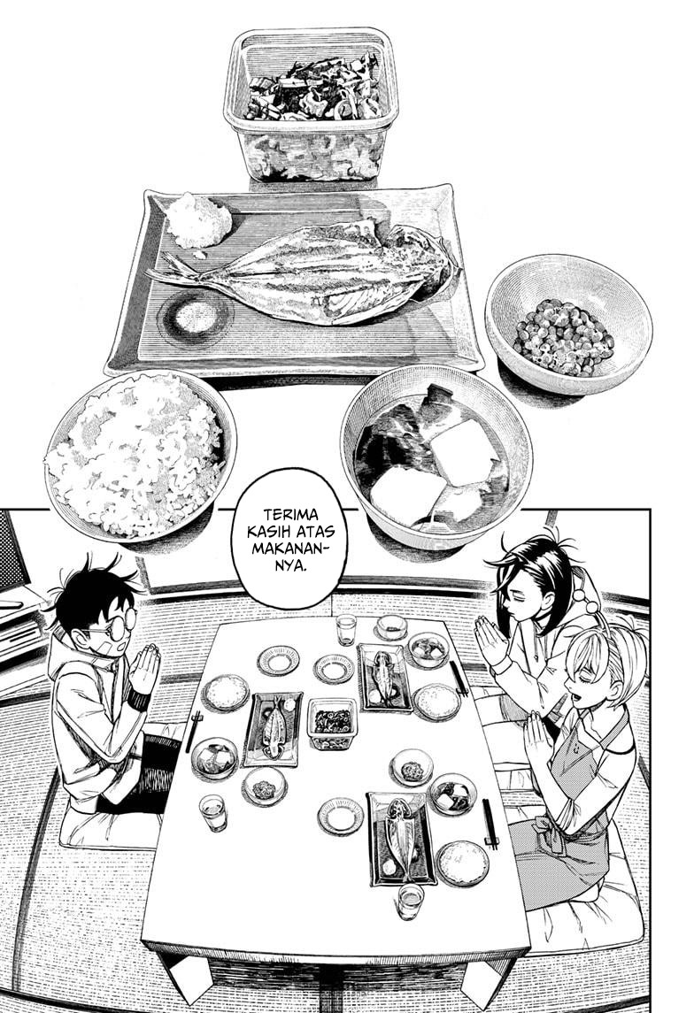 Read Dandadan ID Manga Online