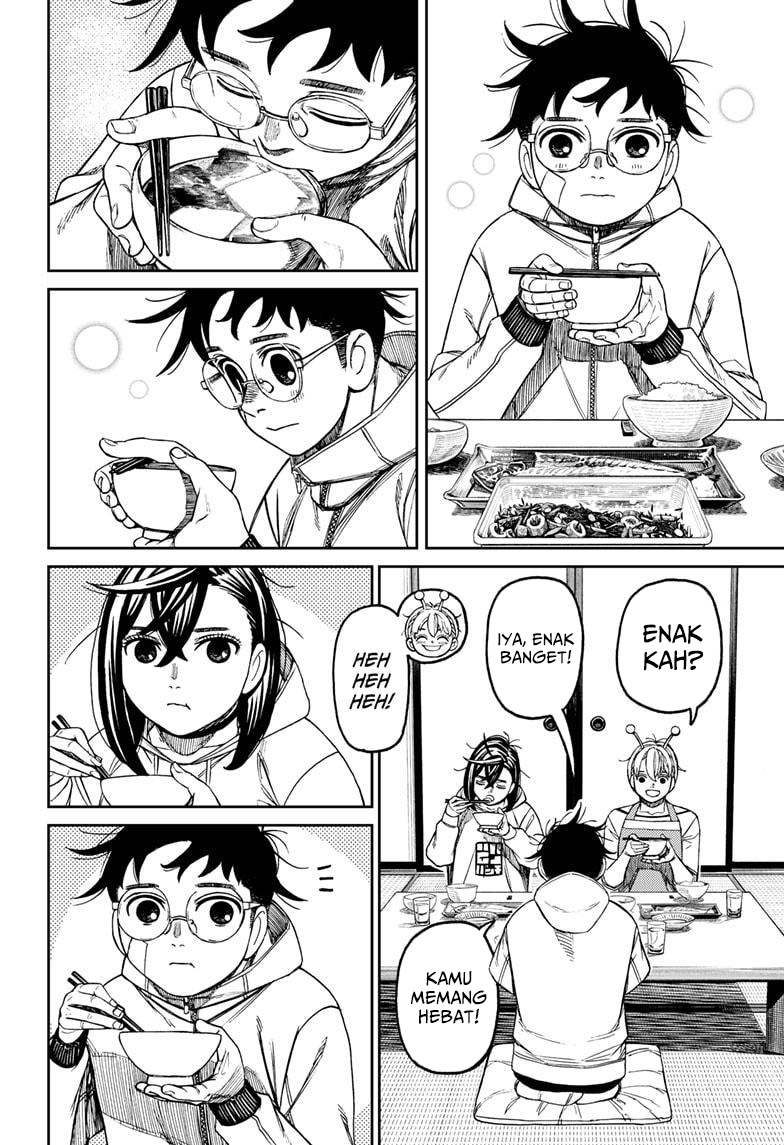 Read Dandadan ID Manga Online