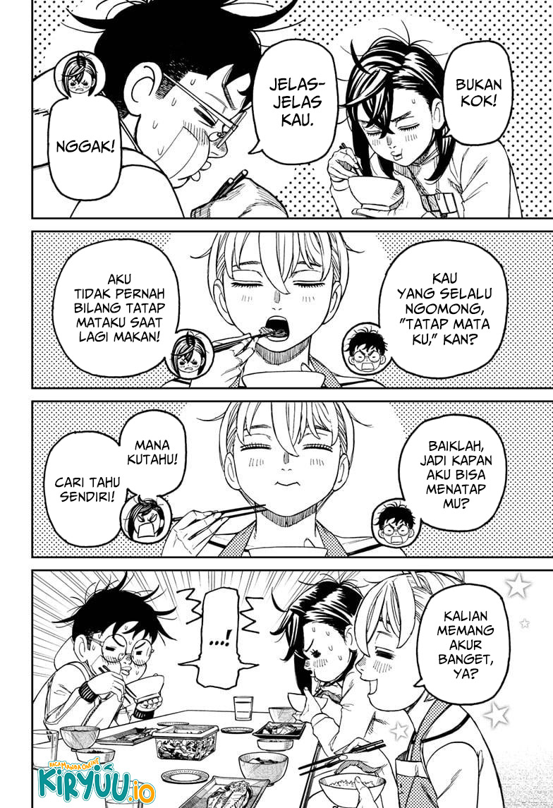 Read Dandadan ID Manga Online