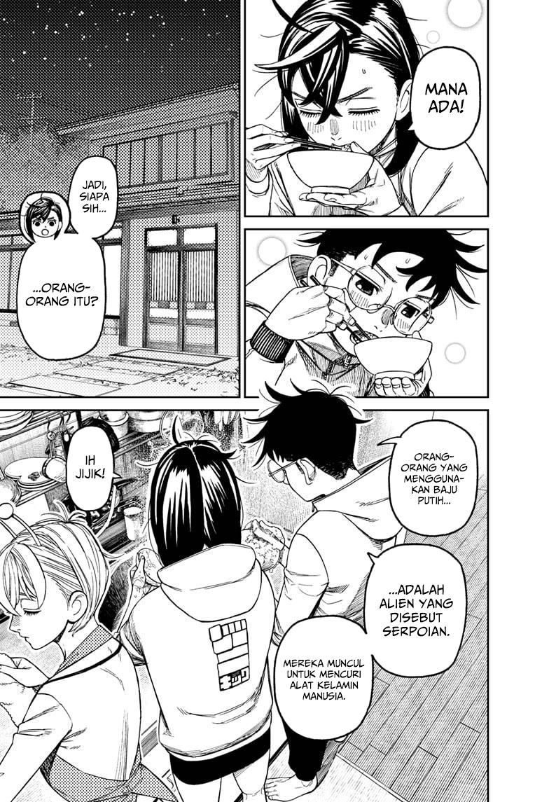 Read Dandadan ID Manga Online