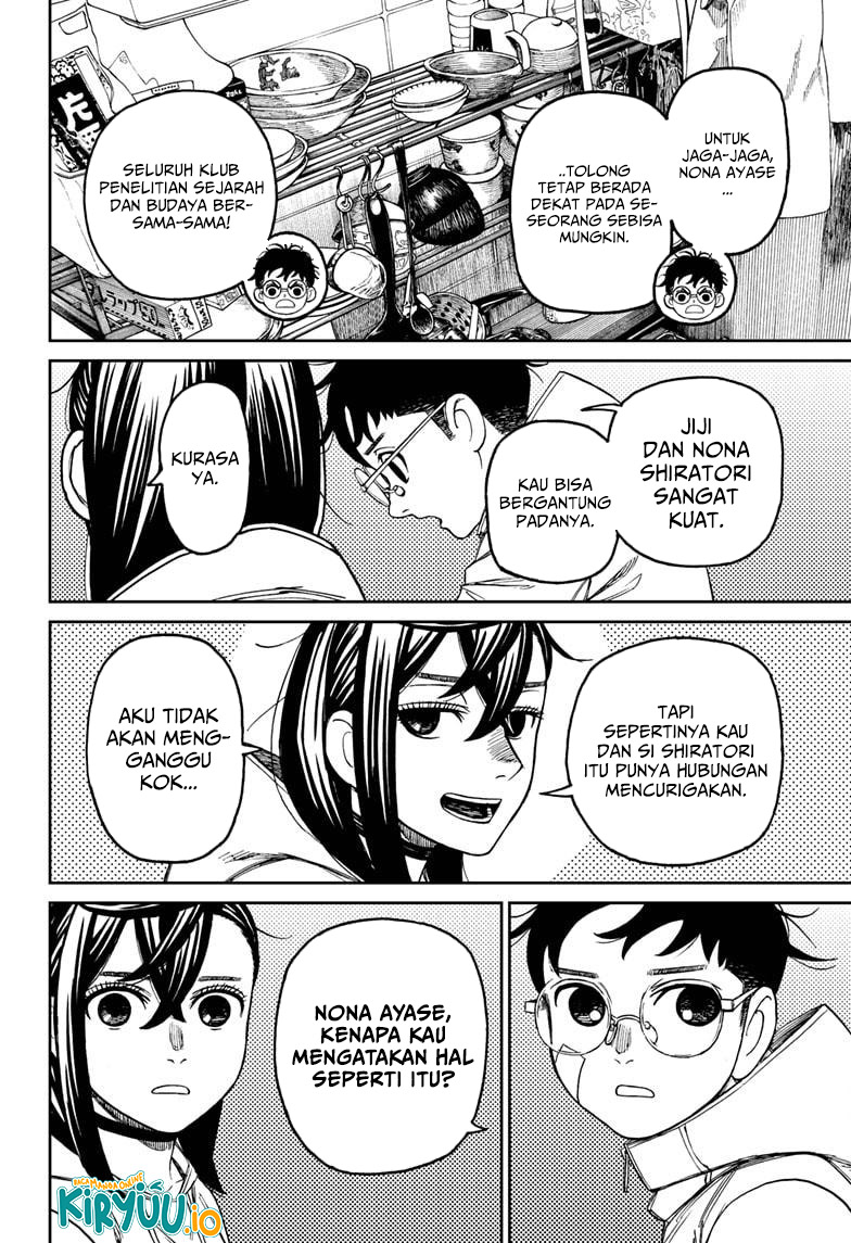 Read Dandadan ID Manga Online