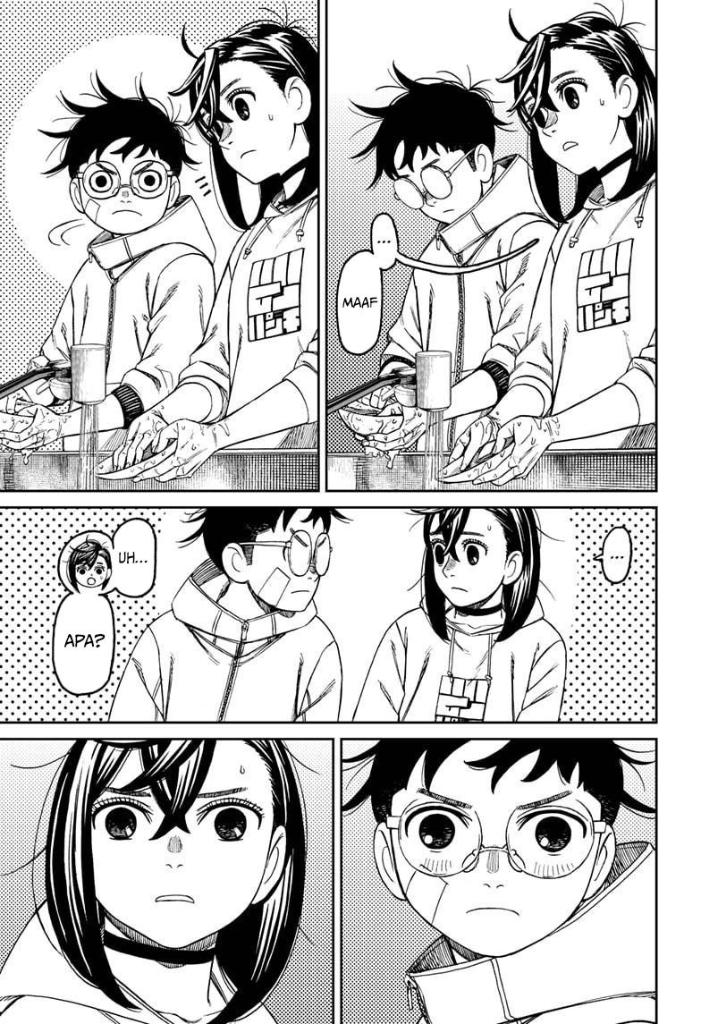 Read Dandadan ID Manga Online