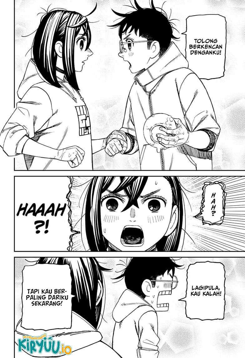 Read Dandadan ID Manga Online