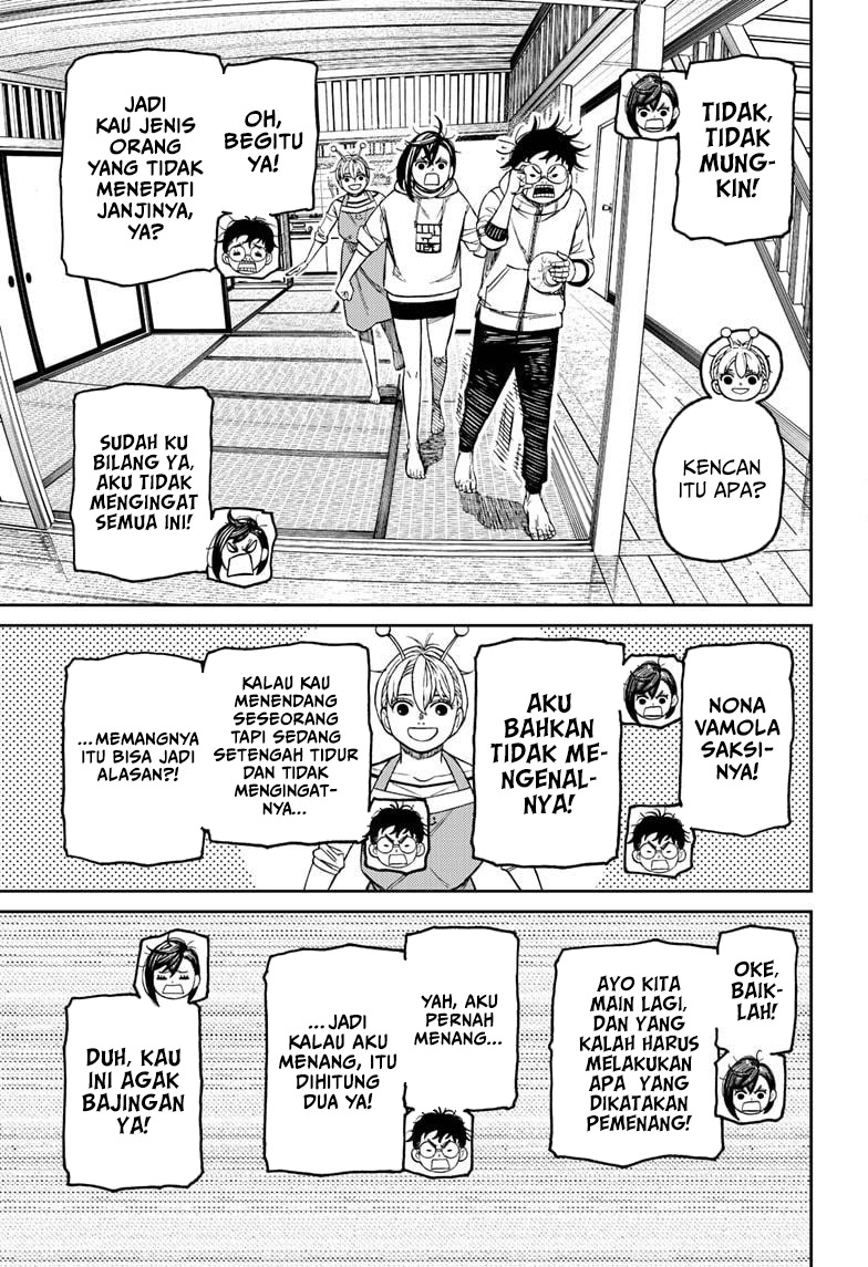 Read Dandadan ID Manga Online