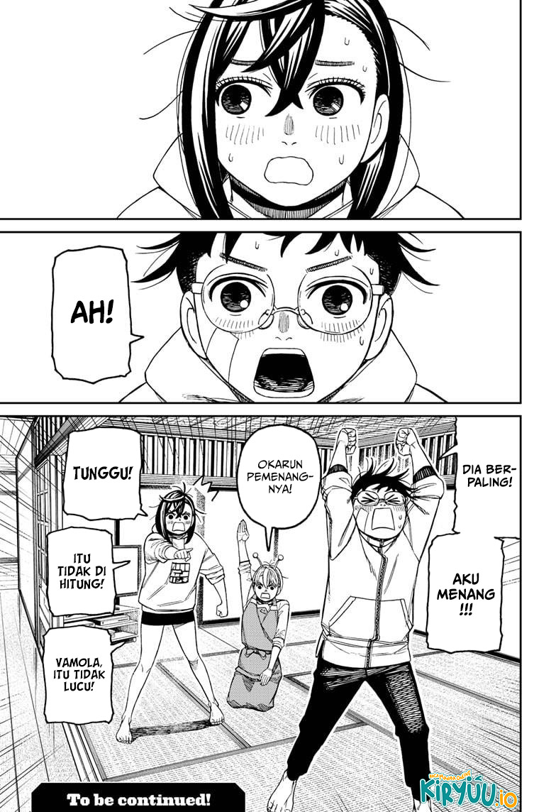 Read Dandadan ID Manga Online