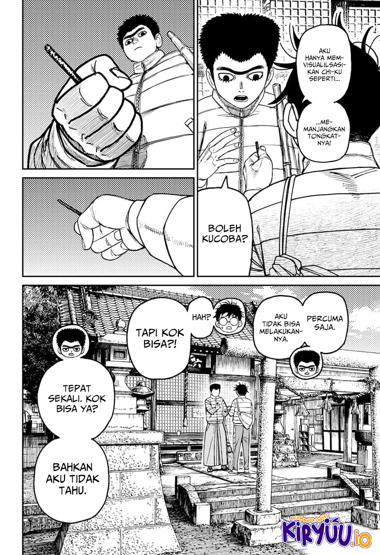 Read Dandadan ID Manga Online
