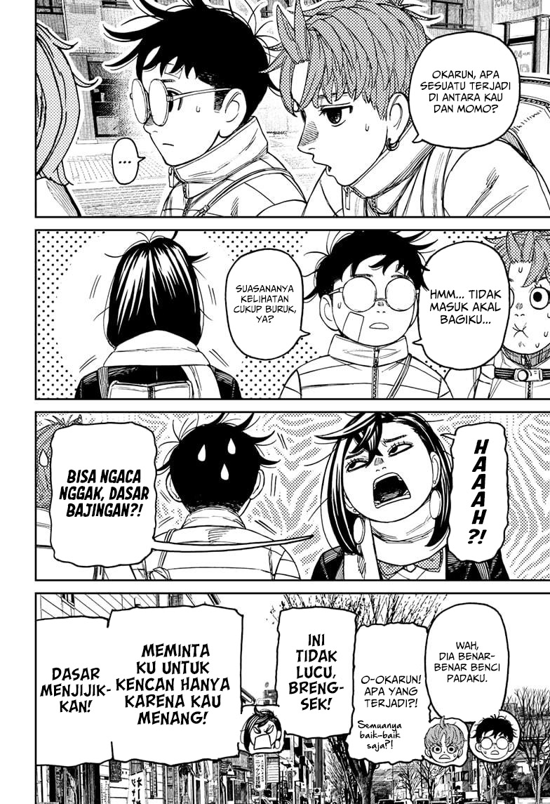 Read Dandadan ID Manga Online