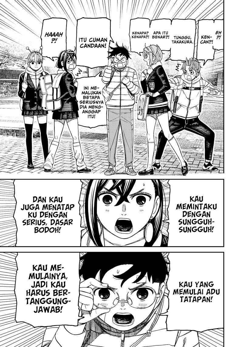 Read Dandadan ID Manga Online