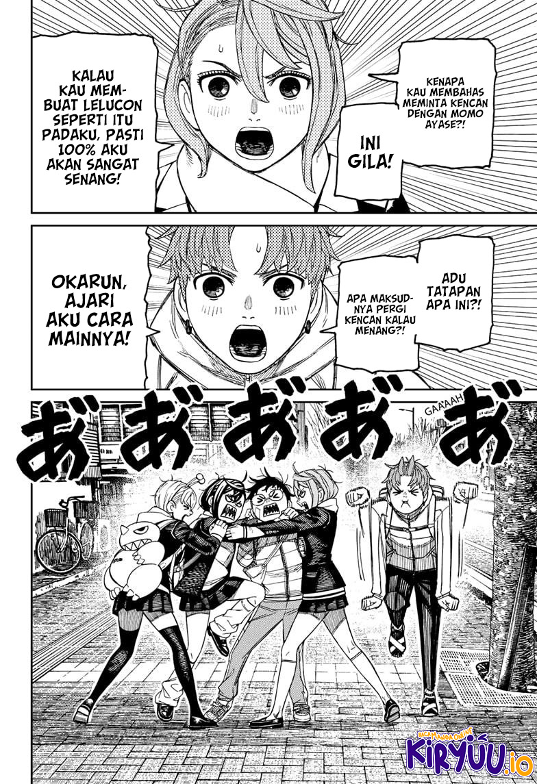 Read Dandadan ID Manga Online