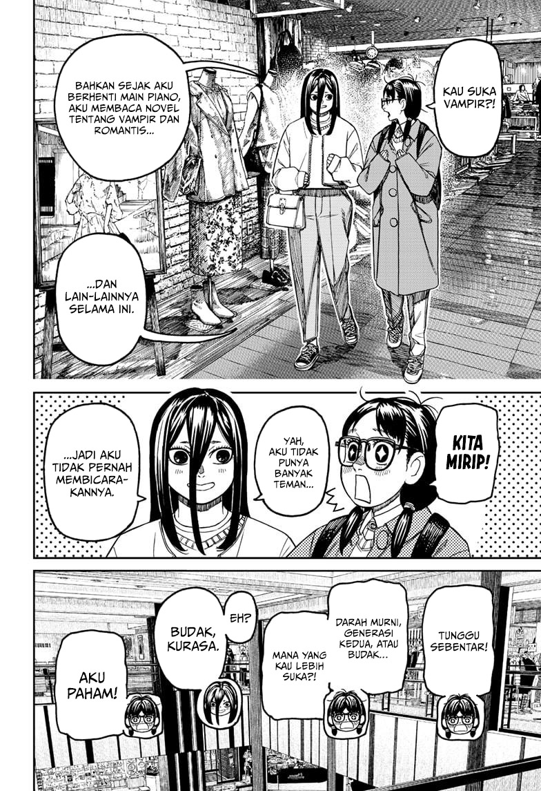Read Dandadan ID Manga Online